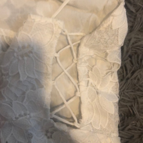 Floral romper - Picture 3 of 5